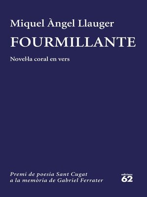 cover image of Fourmillante
